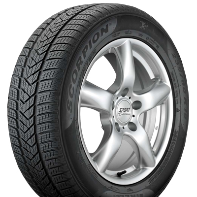 PIRELLI SCORPION WINTER